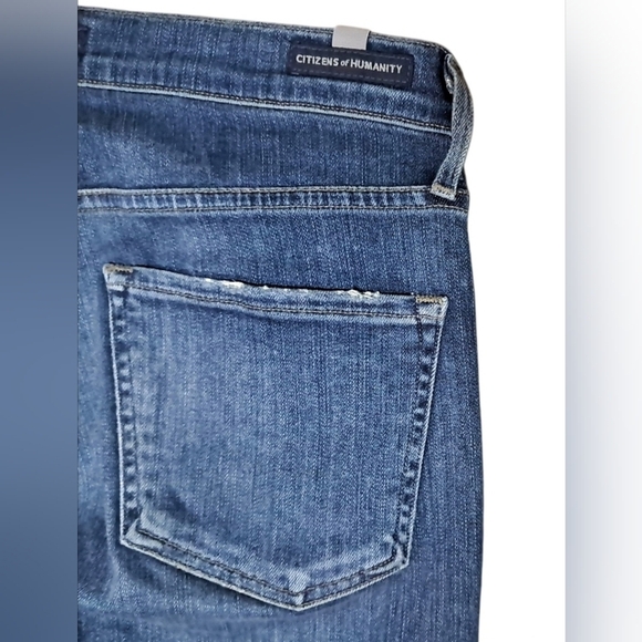 COH Agnes Jeans 25 Slim Straight | Jerome Dahan USA - Picture 10 of 16